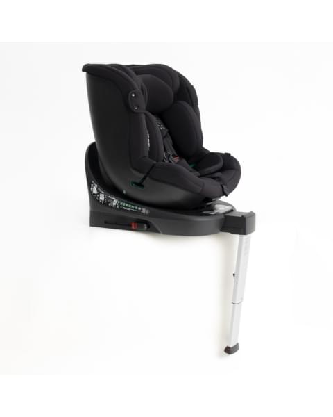 Автокресло Agex Drive i-Fix (0-36 кг), Black (Черный)