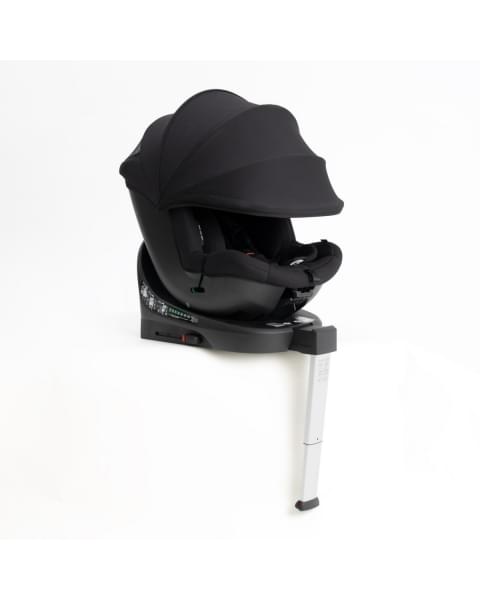Автокресло Agex Drive i-Fix (0-36 кг), Black (Черный)
