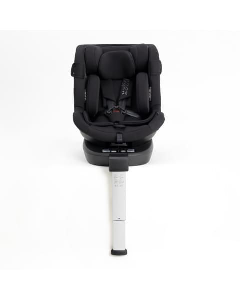 Автокресло Agex Drive i-Fix (0-36 кг), Black (Черный)