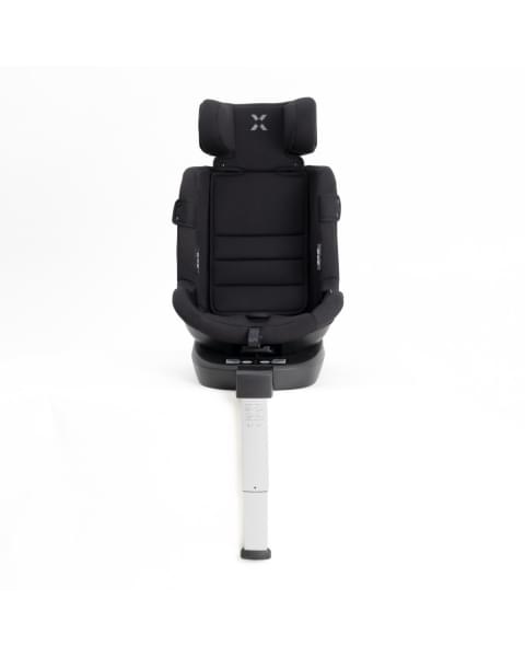 Автокресло Agex Drive i-Fix (0-36 кг), Black (Черный)
