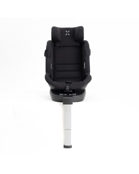 Автокресло Agex Drive i-Fix (0-36 кг), Black (Черный)