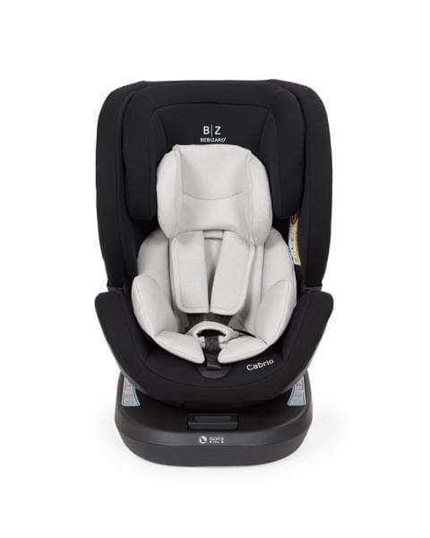 Автокресло Bebizaro Cabrio BZCO/02 Platinum