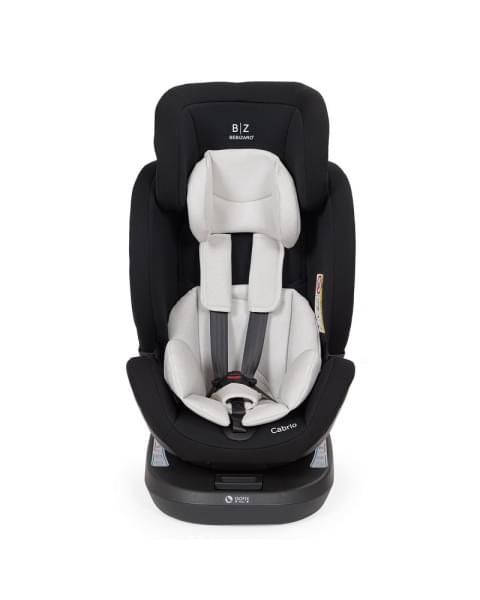 Автокресло Bebizaro Cabrio BZCO/02 Platinum