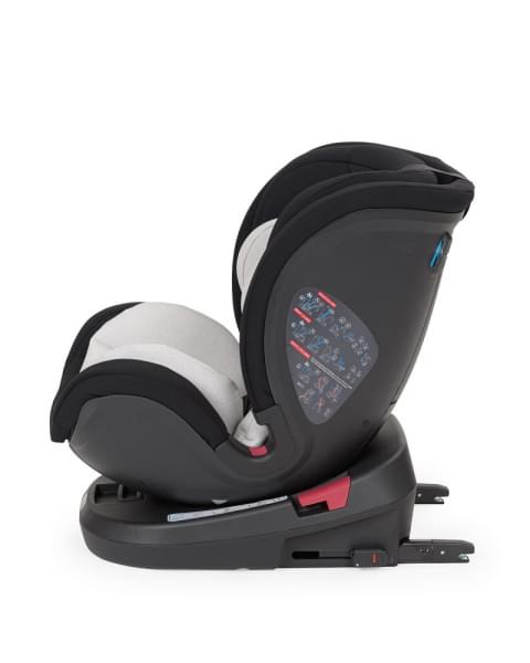 Автокресло Bebizaro Cabrio BZCO/02 Platinum