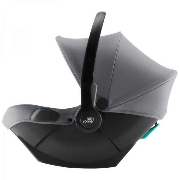 Автокресло (автолюлька) Britax Roemer Baby-Safe Core Frost Grey