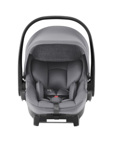 Автокресло (автолюлька) Britax Roemer Baby-Safe Core Frost Grey