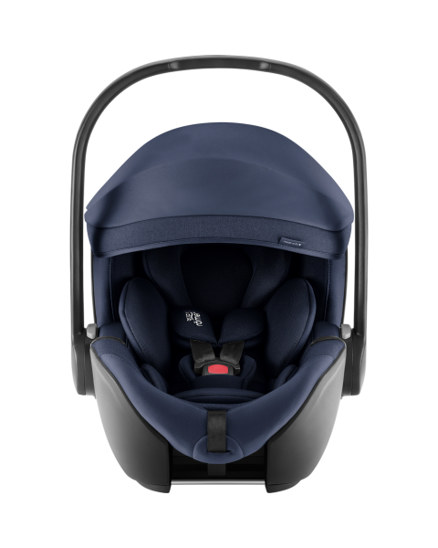 Автокресло Britax Roemer Baby-Safe Pro Style (0-13 кг), Night Blue (Темно-синий)