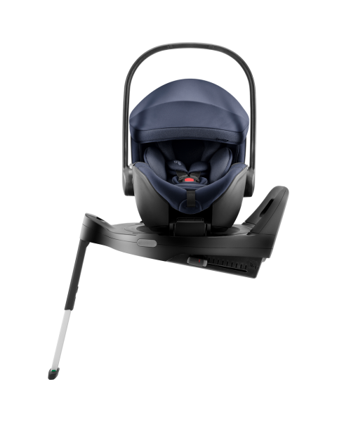 Автокресло Britax Roemer Baby-Safe Pro Style (0-13 кг), Night Blue (Темно-синий)