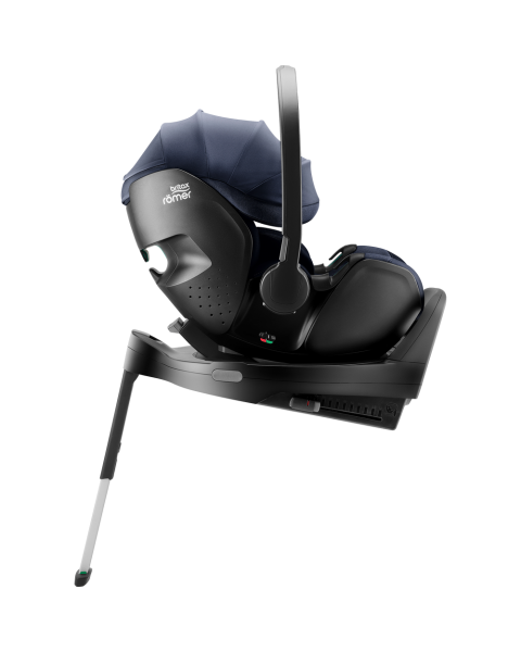 Автокресло Britax Roemer Baby-Safe Pro Style (0-13 кг), Night Blue (Темно-синий)