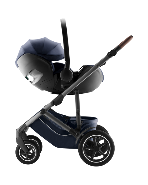 Автокресло Britax Roemer Baby-Safe Pro Style (0-13 кг), Night Blue (Темно-синий)