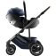 Автокресло Britax Roemer Baby-Safe Pro Style (0-13 кг), Night Blue (Темно-синий)