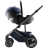 Автокресло Britax Roemer Baby-Safe Pro Style (0-13 кг), Night Blue (Темно-синий)