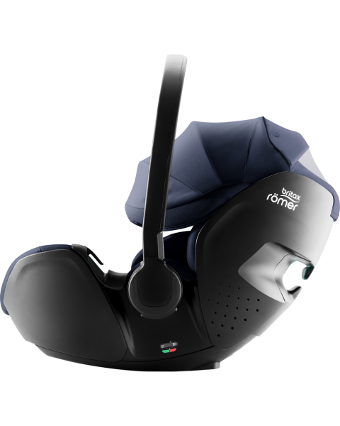 Автокресло Britax Roemer Baby-Safe Pro Style (0-13 кг), Night Blue (Темно-синий)
