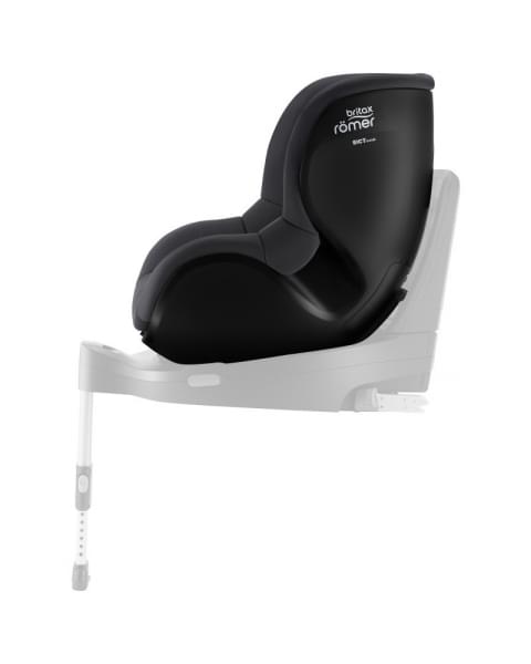 Автокресло Britax Roemer Dualfix 5Z Midnight Grey
