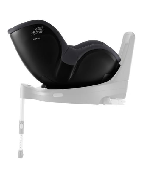 Автокресло Britax Roemer Dualfix 5Z Midnight Grey
