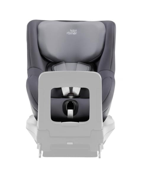 Автокресло Britax Roemer Dualfix 5Z Midnight Grey