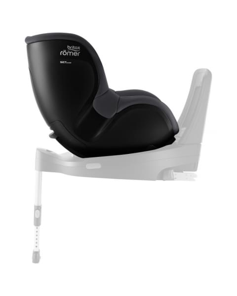 Автокресло Britax Roemer Dualfix 5Z Midnight Grey