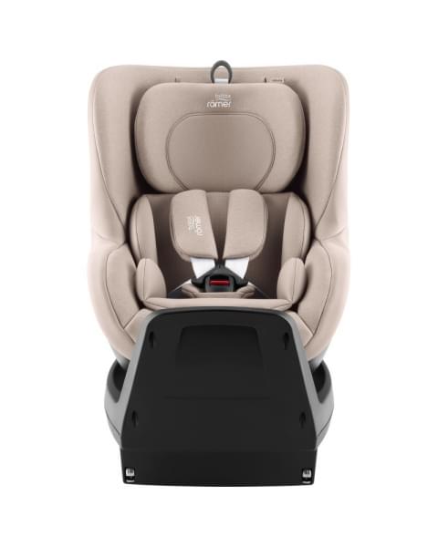 Автокресло Britax Roemer Dualfix M Plus Style (0-18 кг), Teak