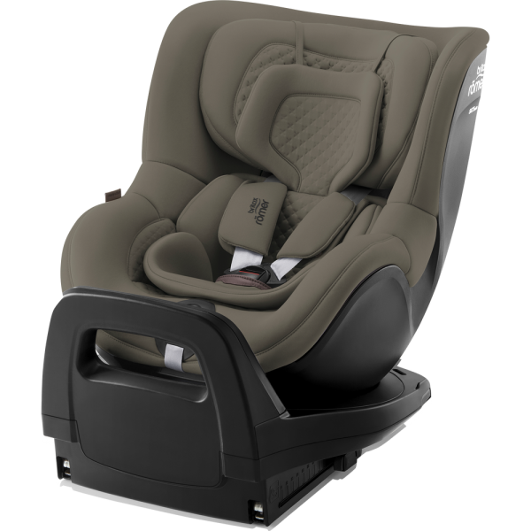 Автокресло Britax Roemer Dualfix Pro M Lux (0-18 кг), Urban Olive (Темно-зеленый)