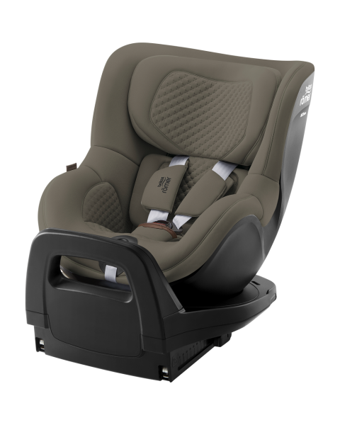 Автокресло Britax Roemer Dualfix Pro M Lux (0-18 кг), Urban Olive (Темно-зеленый)