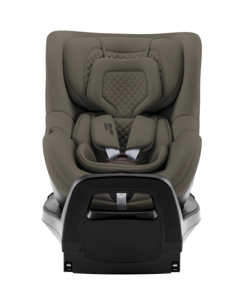 Автокресло Britax Roemer Dualfix Pro M Lux (0-18 кг), Urban Olive (Темно-зеленый)