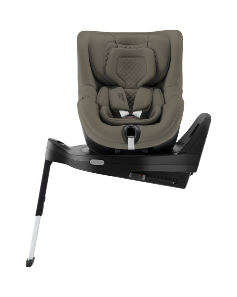 Автокресло Britax Roemer Dualfix Pro M Lux (0-18 кг), Urban Olive (Темно-зеленый)