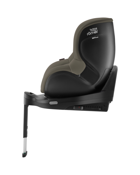 Автокресло Britax Roemer Dualfix Pro M Lux (0-18 кг), Urban Olive (Темно-зеленый)