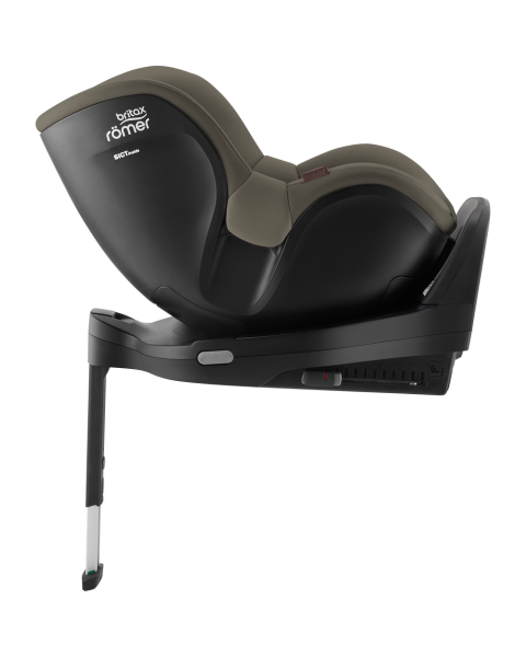 Автокресло Britax Roemer Dualfix Pro M Lux (0-18 кг), Urban Olive (Темно-зеленый)