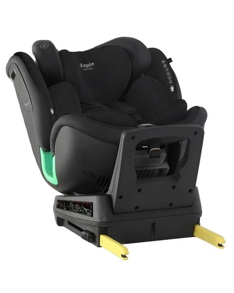 Автокресло Carrello ST-5 Empire Absolute Black