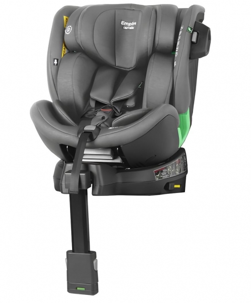 Автокресло Carrello ST-5 Empire Magnet Grey (0-36 кг)