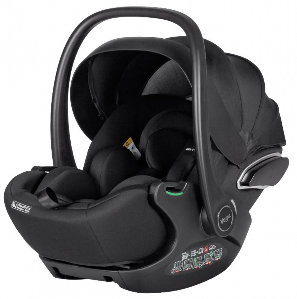 Автокресло Carrello Vega CRL-14101 Absolute Black