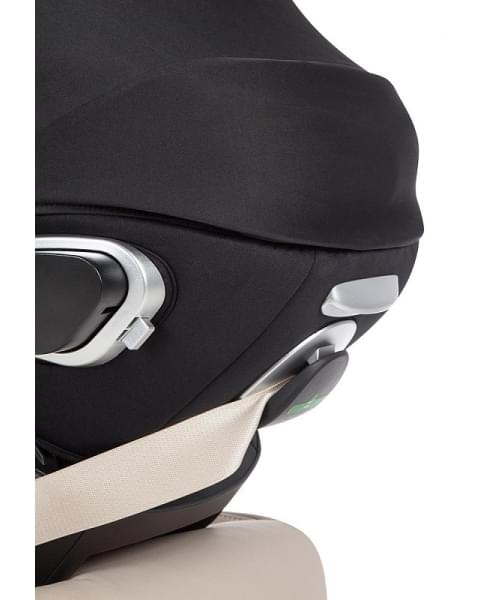 Автокресло Carrello Vega CRL-14101 Absolute Black