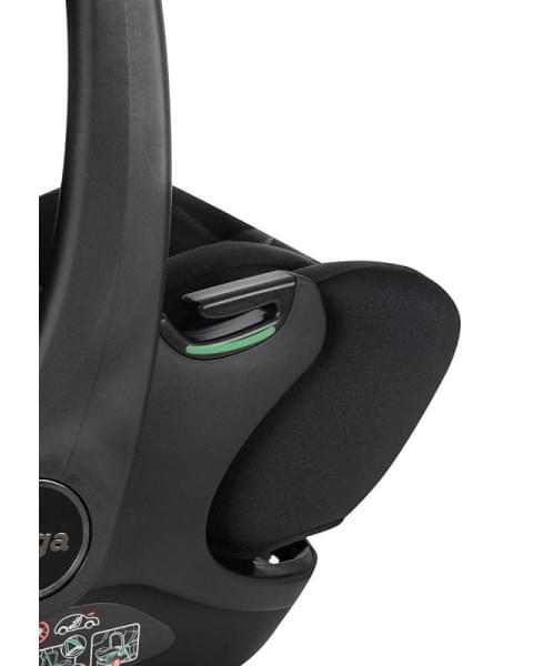 Автокресло Carrello Vega CRL-14101 Absolute Black