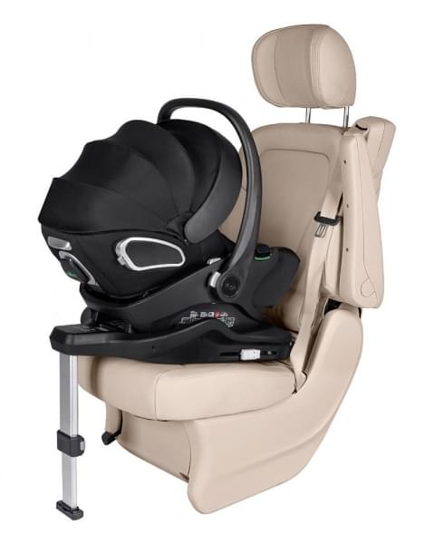 Автокресло Carrello Vega CRL-14101 Absolute Black
