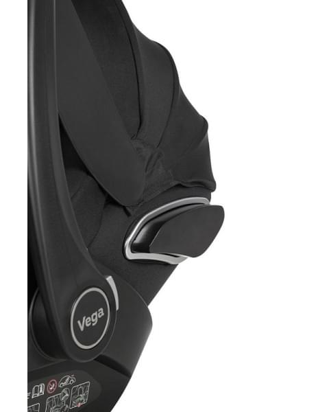 Автокресло Carrello Vega CRL-14101 Absolute Black