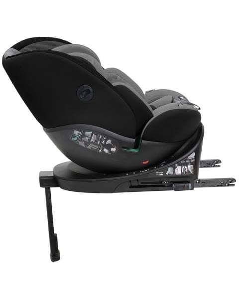 Автокресло Chicco Everone I-size (0-36 кг), Grey Black (Серый / Черный)