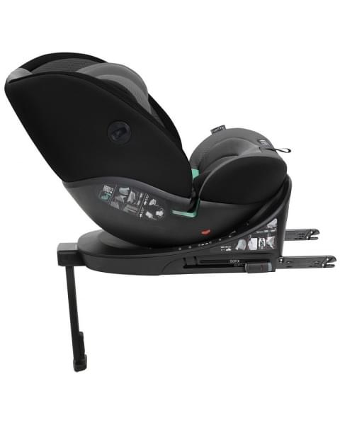 Автокресло Chicco Everone I-size (0-36 кг), Grey Black (Серый / Черный)