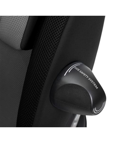 Автокресло Chicco Everone I-size (0-36 кг), Grey Black (Серый / Черный)