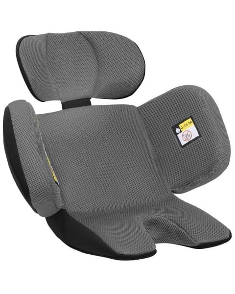 Автокресло Chicco Everone I-size (0-36 кг), Grey Black (Серый / Черный)