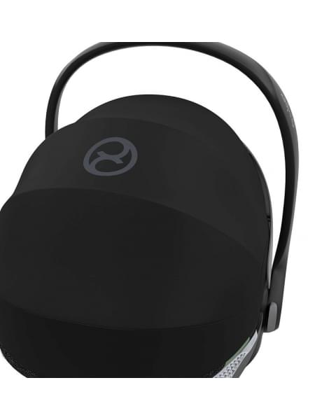 Автокресло (автолюлька) Cybex Cloud T i-Size Sepia Black