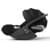 Автокресло (автолюлька) Cybex Cloud T i-Size Sepia Black