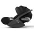 Автокресло (автолюлька) Cybex Cloud T i-Size Sepia Black
