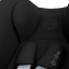 Автокресло (автолюлька) Cybex Cloud T i-Size Sepia Black