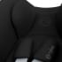 Автокресло (автолюлька) Cybex Cloud T i-Size Sepia Black