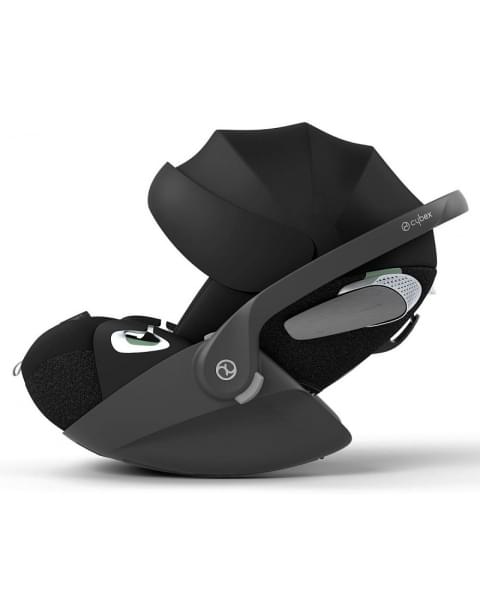 Автокресло (автолюлька) Cybex Cloud T i-Size Sepia Black