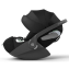 Автокресло (автолюлька) Cybex Cloud T i-Size Sepia Black
