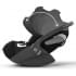 Автокресло (автолюлька) Cybex Cloud T i-Size Sepia Black