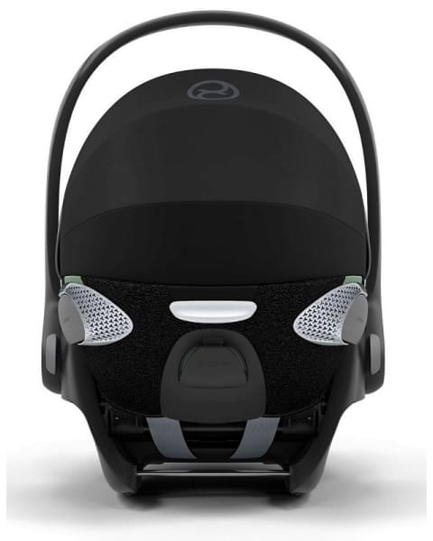 Автокресло (автолюлька) Cybex Cloud T i-Size Sepia Black