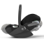 Автокресло (автолюлька) Cybex Cloud T i-Size Sepia Black