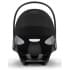 Автокресло (автолюлька) Cybex Cloud T i-Size Sepia Black